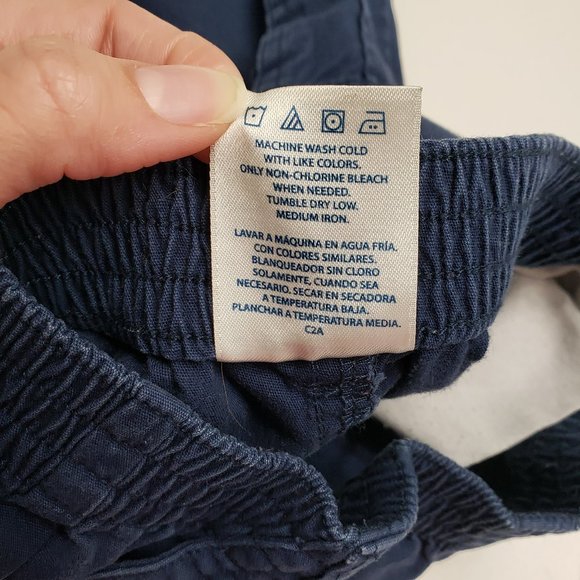 💕 Garanimals Dark Blue Shorts Size 2T - Picture 7 of 7